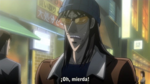 Kaiji: Hakairoku-hen